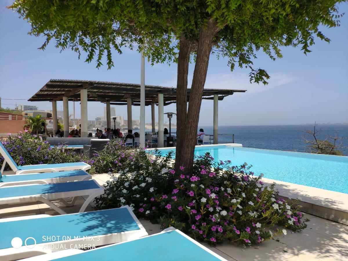 Hotel Union Amicale Corse Dakar Zewnętrze zdjęcie