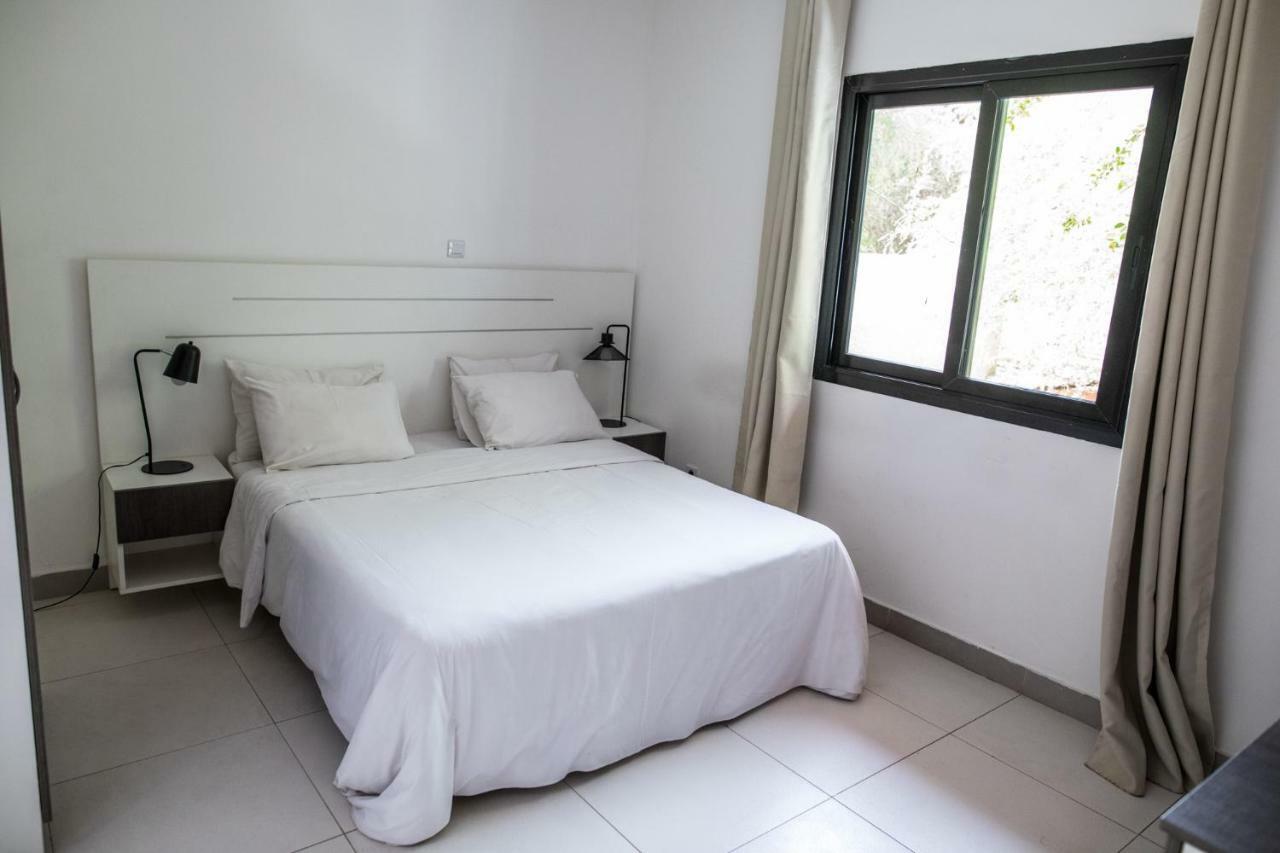 Hotel Union Amicale Corse Dakar Zewnętrze zdjęcie