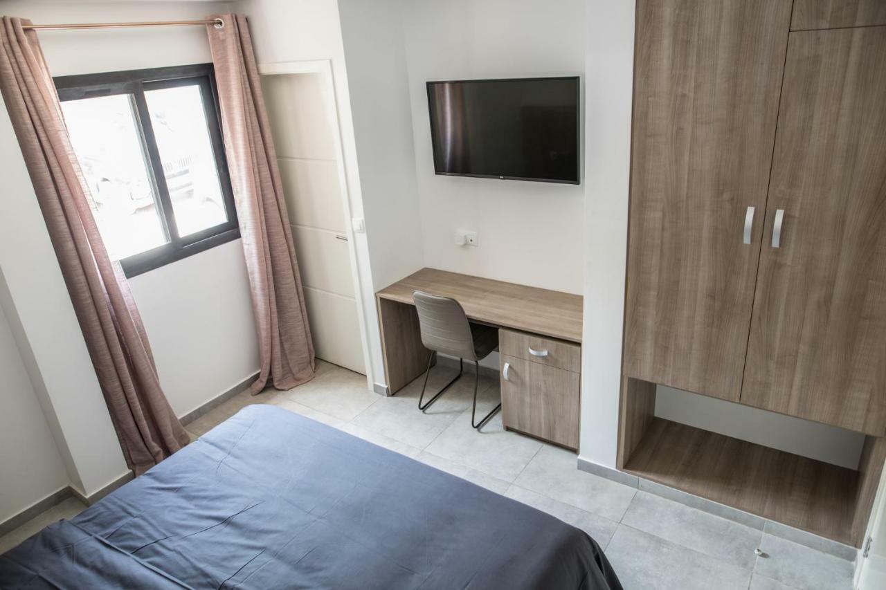 Hotel Union Amicale Corse Dakar Zewnętrze zdjęcie