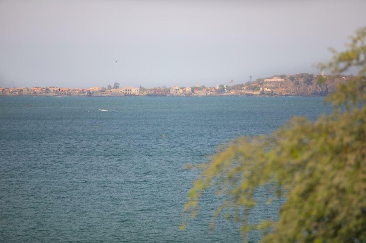 Hotel Union Amicale Corse Dakar Zewnętrze zdjęcie