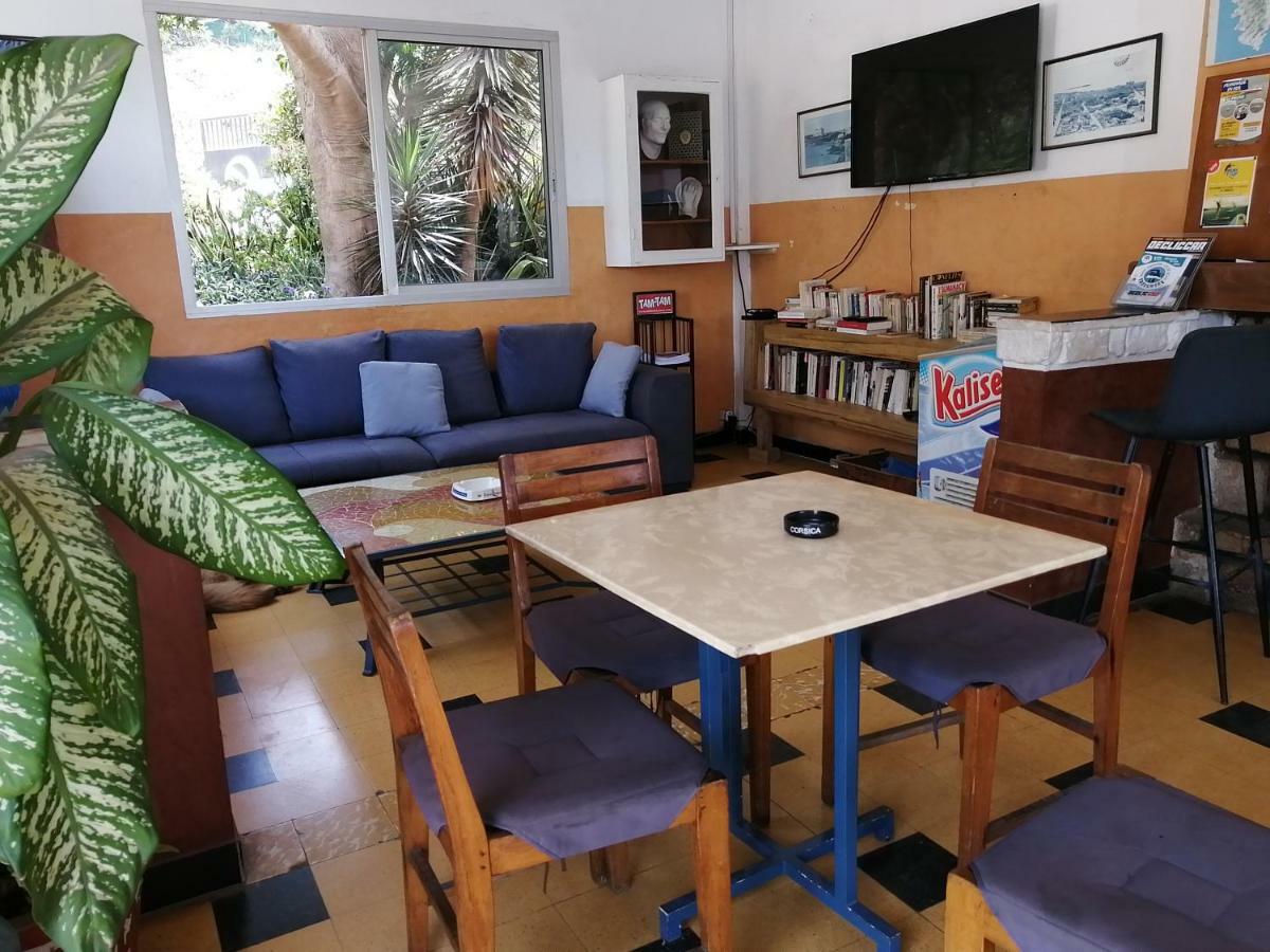 Hotel Union Amicale Corse Dakar Zewnętrze zdjęcie