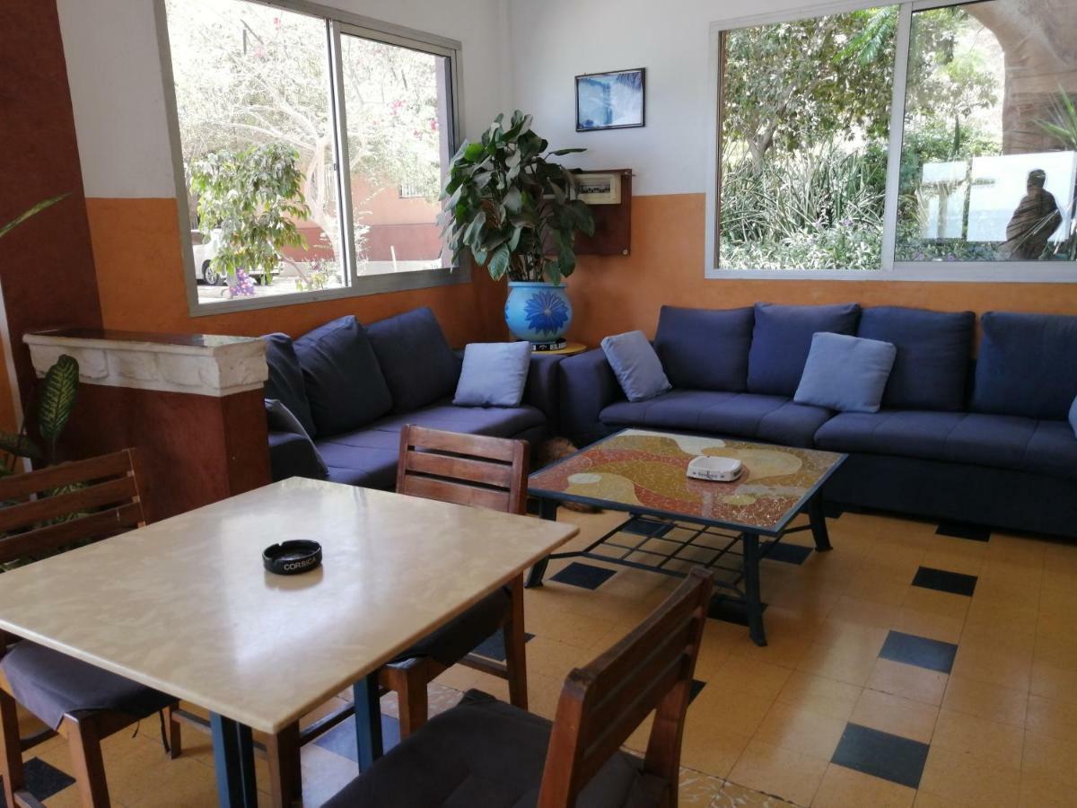 Hotel Union Amicale Corse Dakar Zewnętrze zdjęcie