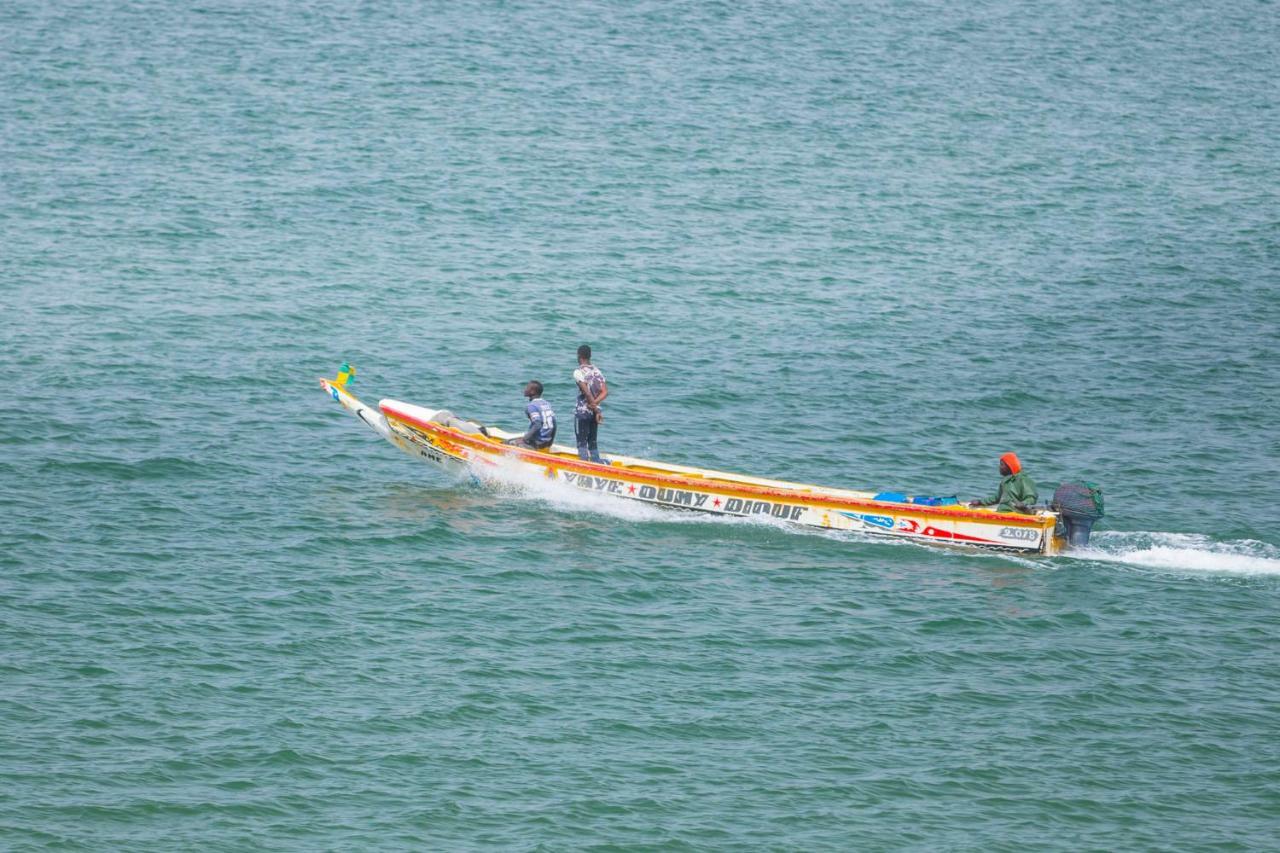 Hotel Union Amicale Corse Dakar Zewnętrze zdjęcie