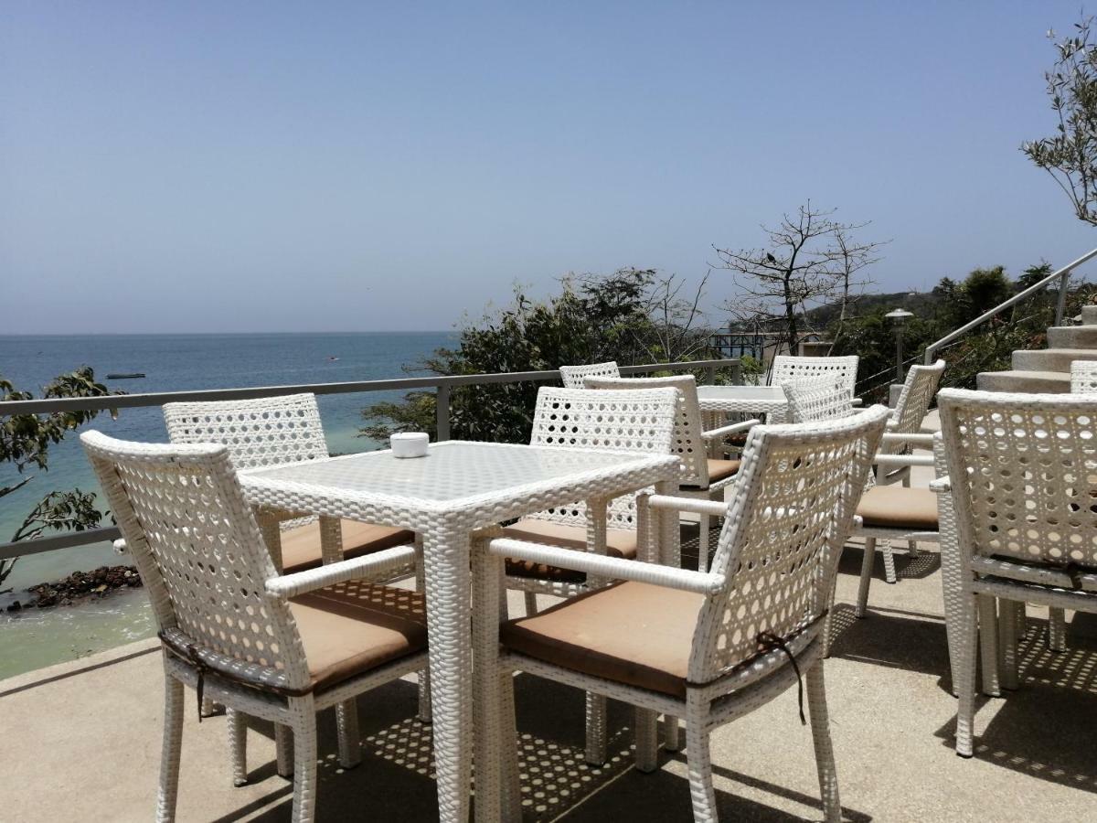 Hotel Union Amicale Corse Dakar Zewnętrze zdjęcie