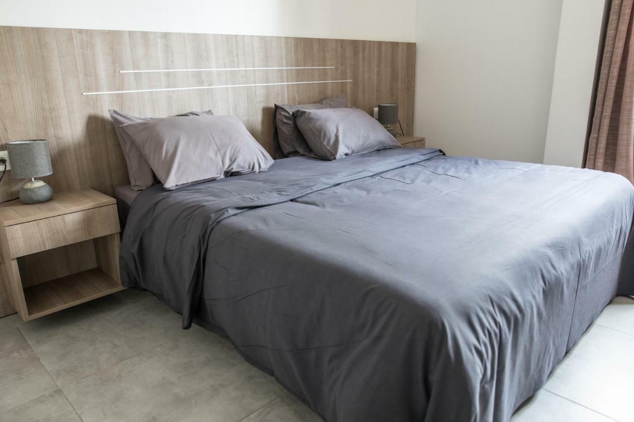 Hotel Union Amicale Corse Dakar Zewnętrze zdjęcie