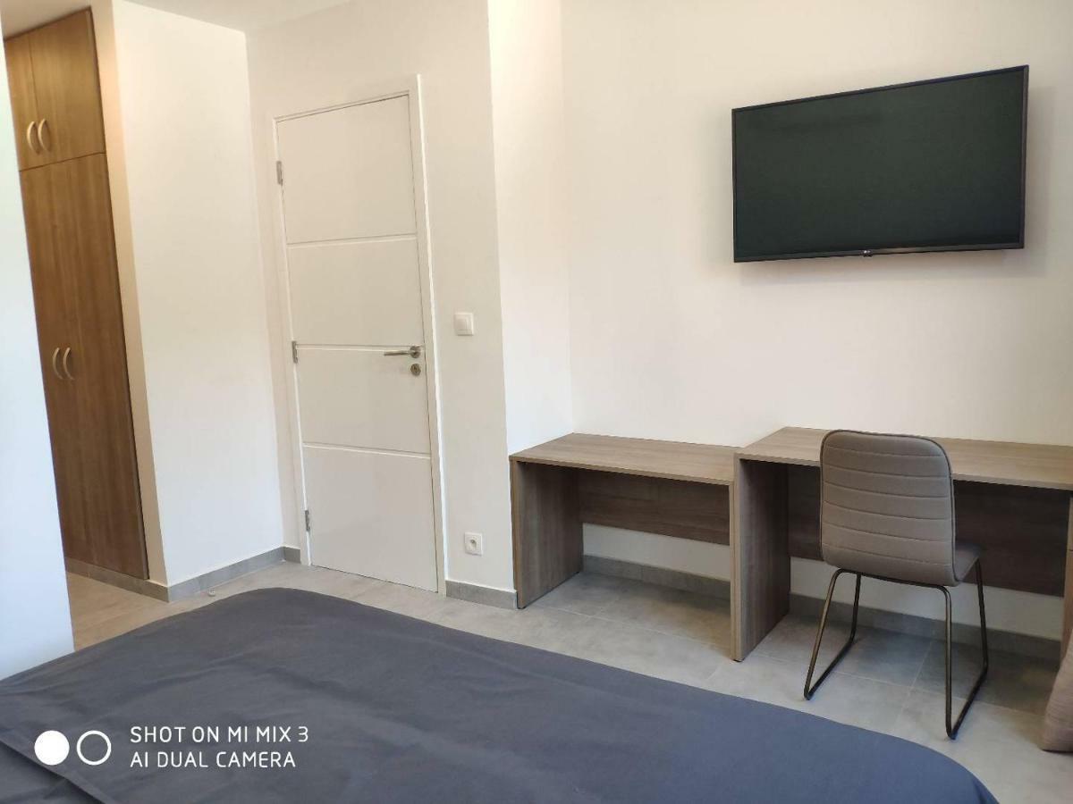 Hotel Union Amicale Corse Dakar Zewnętrze zdjęcie