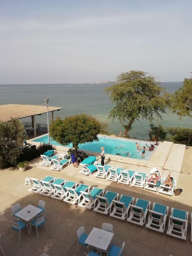 Hotel Union Amicale Corse Dakar Zewnętrze zdjęcie