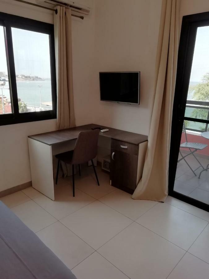 Hotel Union Amicale Corse Dakar Zewnętrze zdjęcie