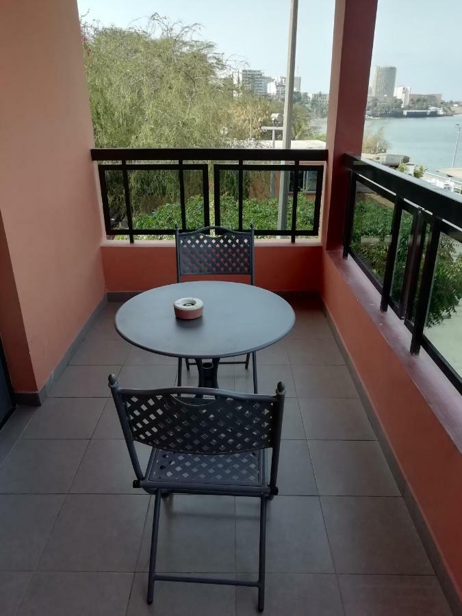 Hotel Union Amicale Corse Dakar Zewnętrze zdjęcie