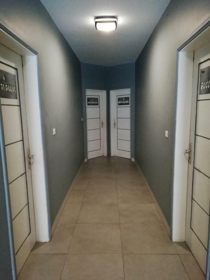 Hotel Union Amicale Corse Dakar Zewnętrze zdjęcie