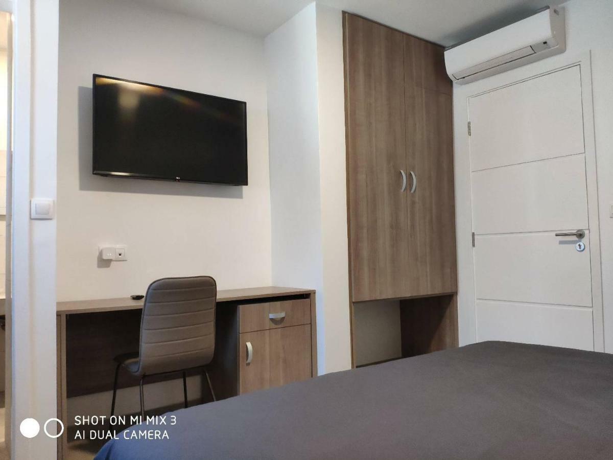 Hotel Union Amicale Corse Dakar Zewnętrze zdjęcie