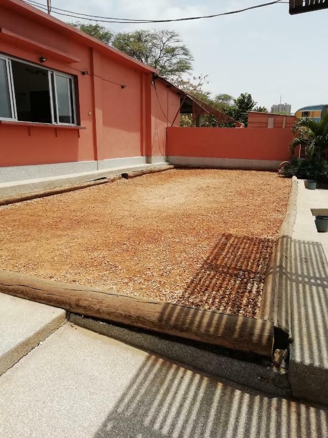 Hotel Union Amicale Corse Dakar Zewnętrze zdjęcie