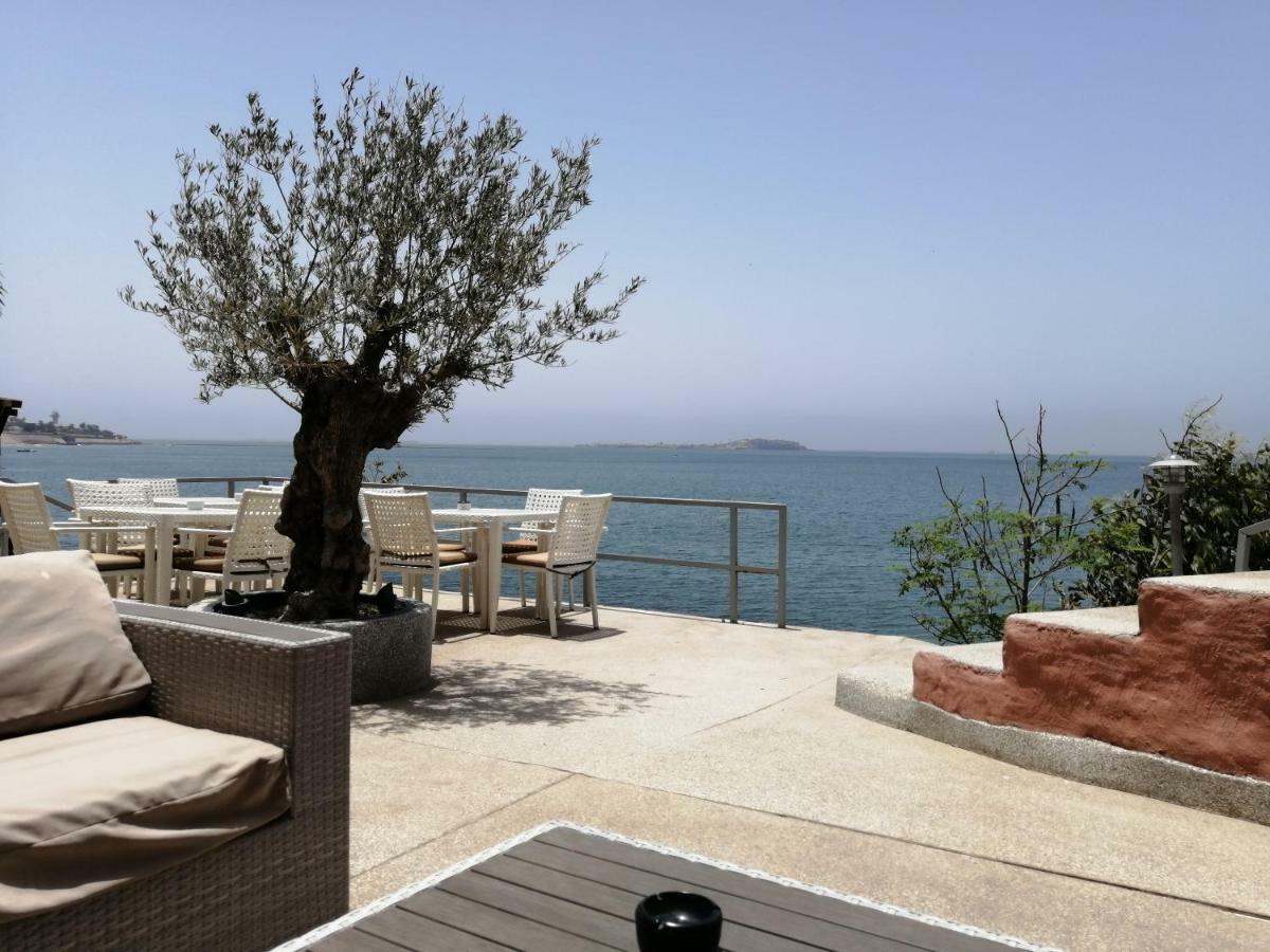 Hotel Union Amicale Corse Dakar Zewnętrze zdjęcie