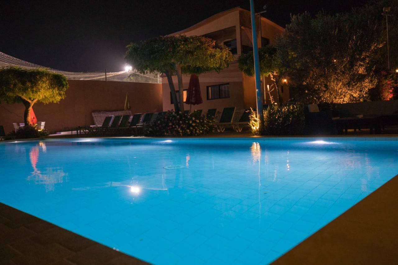 Hotel Union Amicale Corse Dakar Zewnętrze zdjęcie