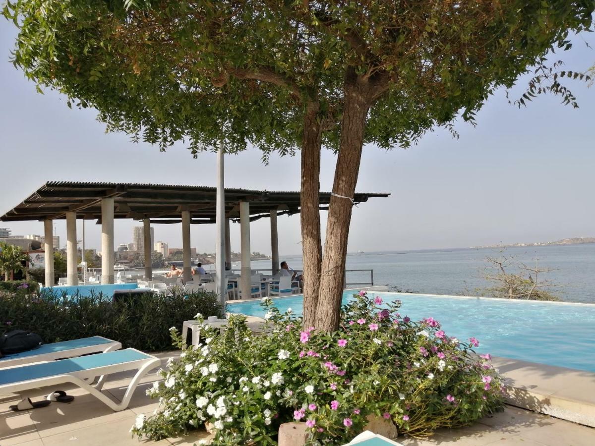 Hotel Union Amicale Corse Dakar Zewnętrze zdjęcie
