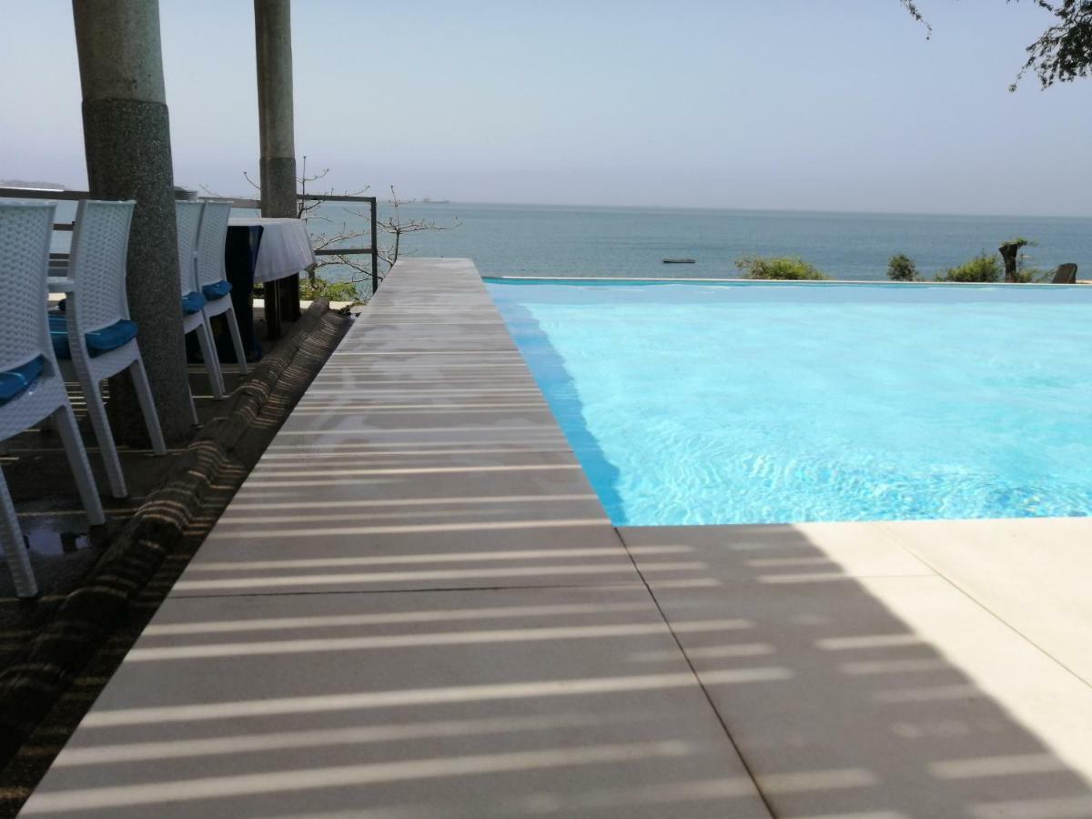 Hotel Union Amicale Corse Dakar Zewnętrze zdjęcie