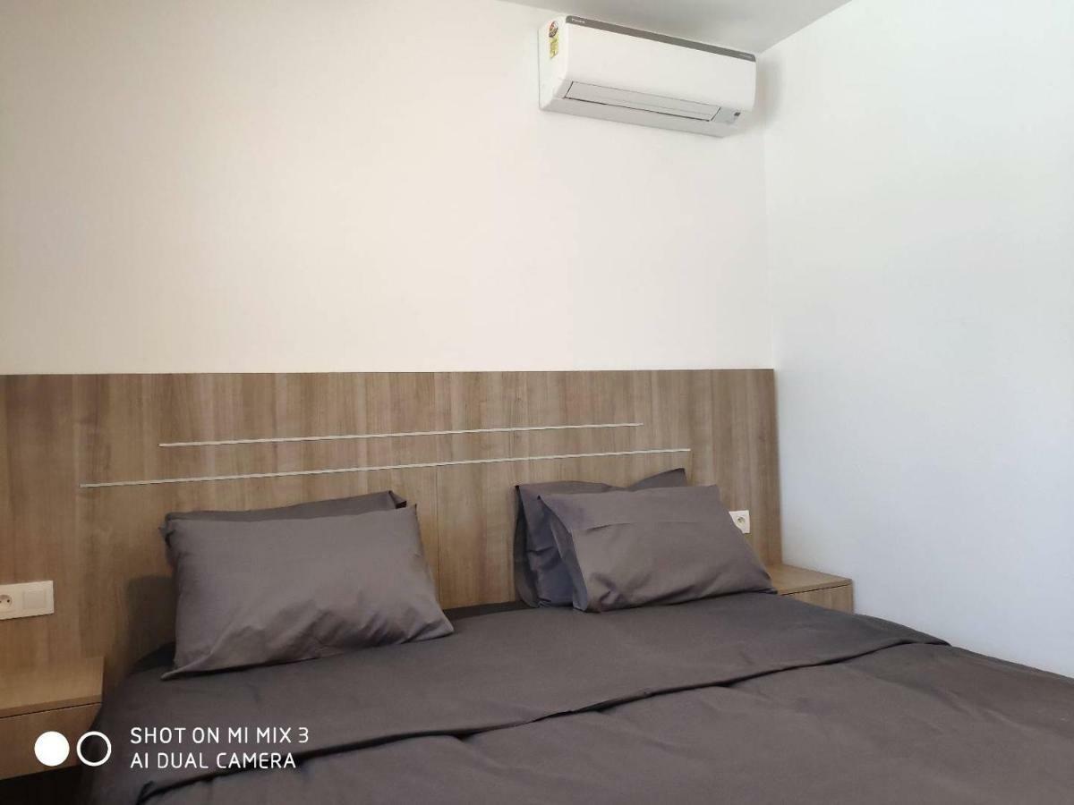 Hotel Union Amicale Corse Dakar Zewnętrze zdjęcie