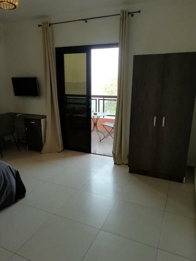 Hotel Union Amicale Corse Dakar Zewnętrze zdjęcie
