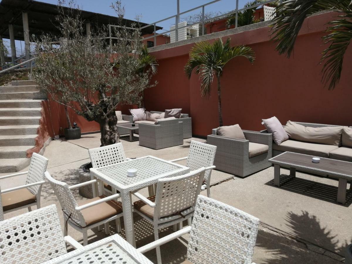Hotel Union Amicale Corse Dakar Zewnętrze zdjęcie