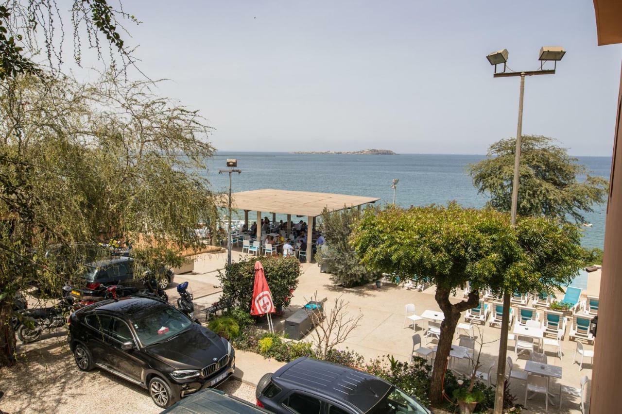 Hotel Union Amicale Corse Dakar Zewnętrze zdjęcie