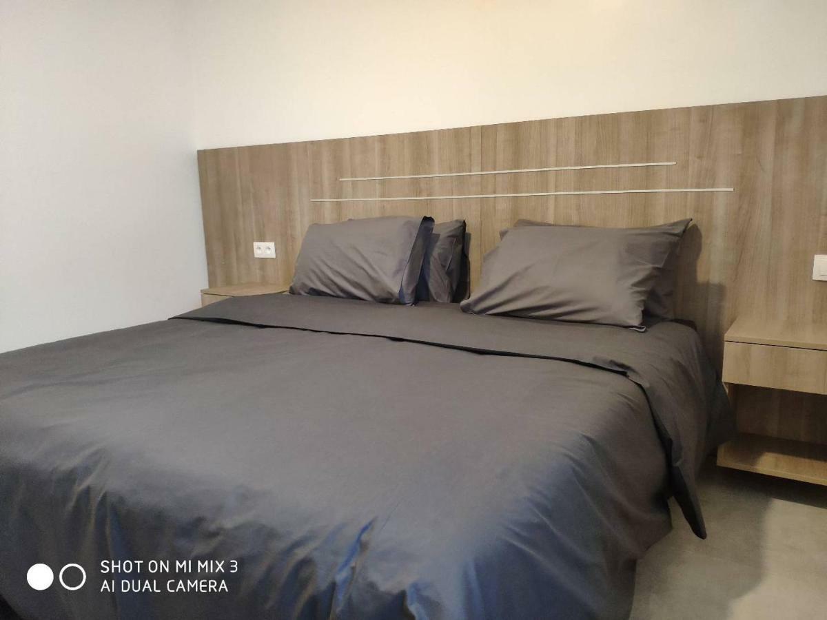Hotel Union Amicale Corse Dakar Zewnętrze zdjęcie