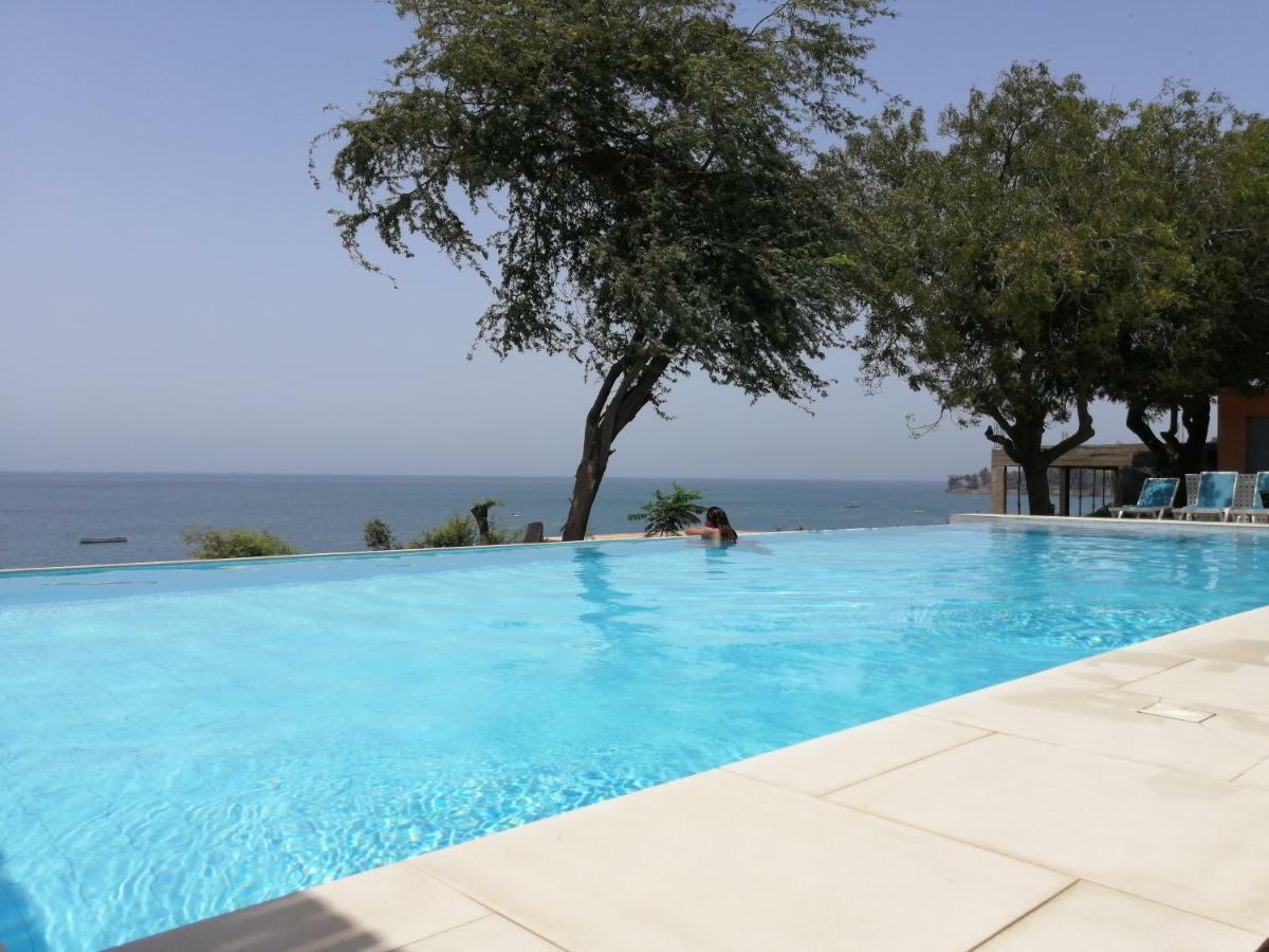 Hotel Union Amicale Corse Dakar Zewnętrze zdjęcie