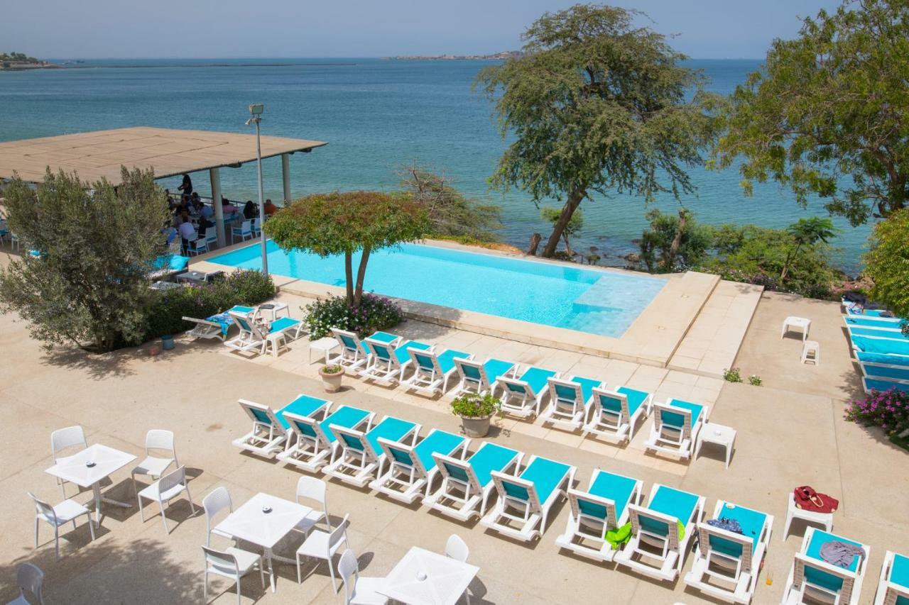 Hotel Union Amicale Corse Dakar Zewnętrze zdjęcie