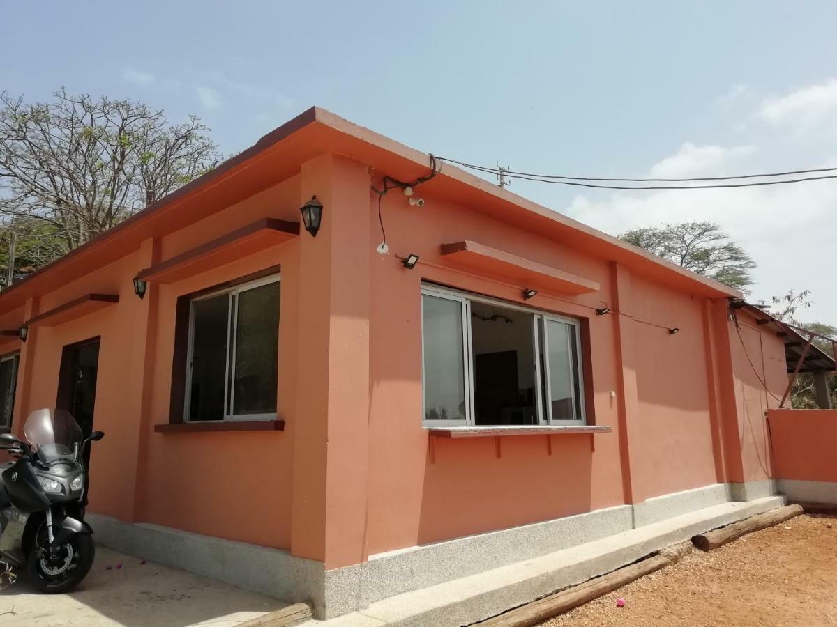 Hotel Union Amicale Corse Dakar Zewnętrze zdjęcie