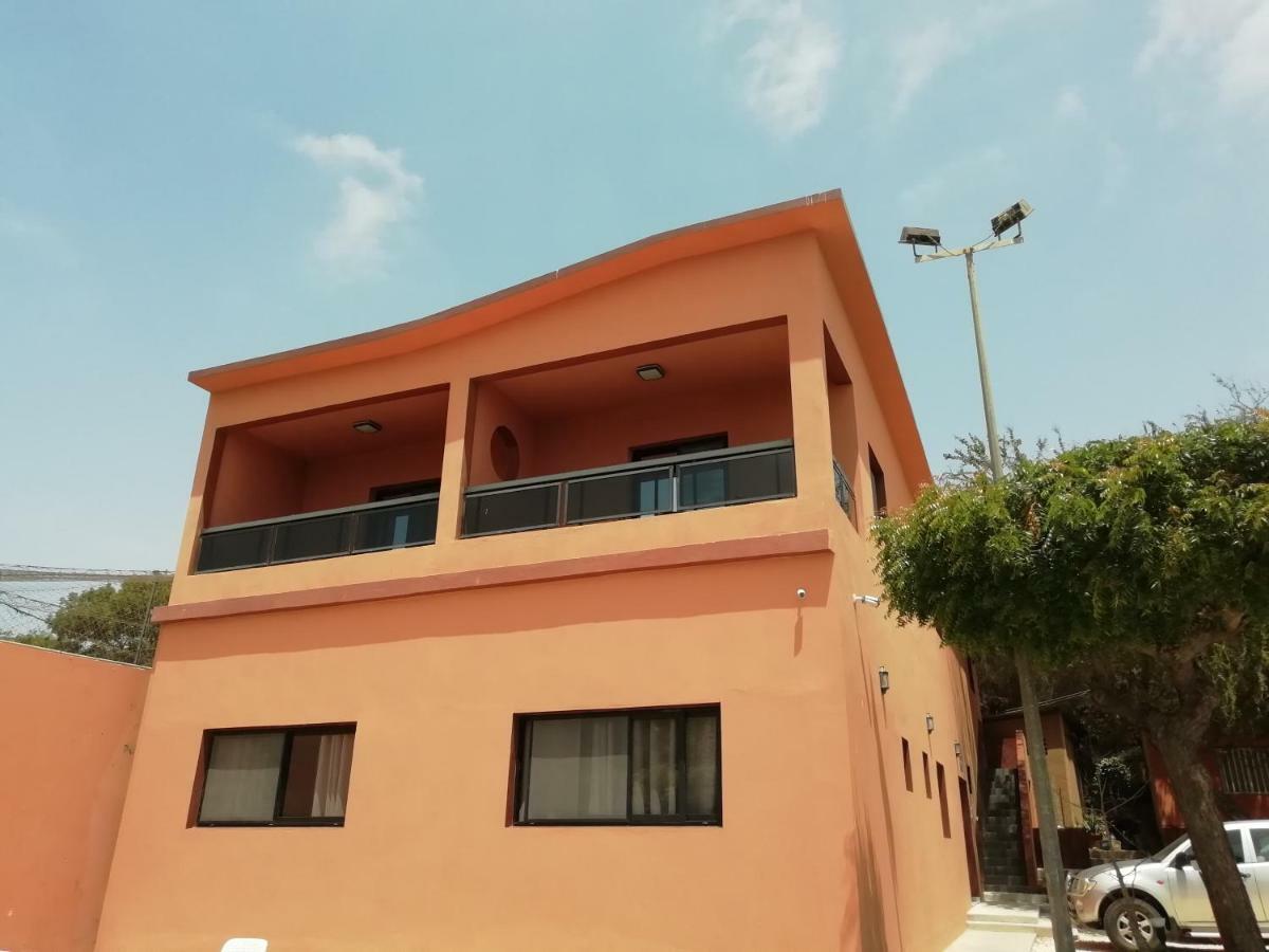 Hotel Union Amicale Corse Dakar Zewnętrze zdjęcie