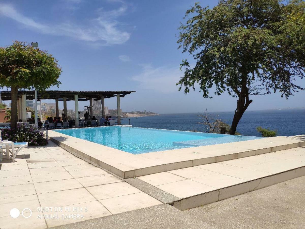 Hotel Union Amicale Corse Dakar Zewnętrze zdjęcie